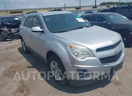 Chevrolet Equinox 2015 2015 vin 2GNALBEK6F1179912 from auto auction Iaai