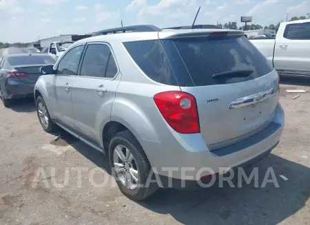 CHEVROLET EQUINOX 2015 vin 2GNALBEK6F1179912 from auto auction Iaai