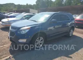 CHEVROLET EQUINOX 2017 vin 2GNALCEKXH6238018 from auto auction Iaai