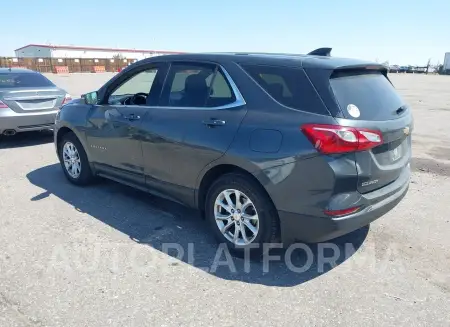 CHEVROLET EQUINOX 2019 vin 2GNAXJEV9K6234214 from auto auction Iaai