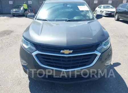 CHEVROLET EQUINOX 2019 vin 2GNAXJEV9K6234214 from auto auction Iaai