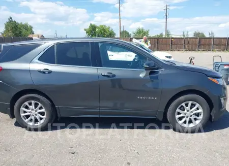 CHEVROLET EQUINOX 2019 vin 2GNAXJEV9K6234214 from auto auction Iaai