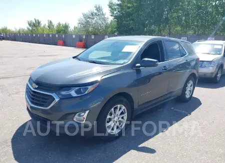 CHEVROLET EQUINOX 2019 vin 2GNAXJEV9K6234214 from auto auction Iaai