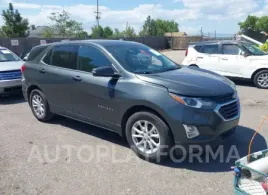 Chevrolet Equinox 2019 2019 vin 2GNAXJEV9K6234214 from auto auction Iaai