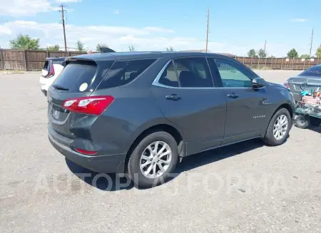 CHEVROLET EQUINOX 2019 vin 2GNAXJEV9K6234214 from auto auction Iaai