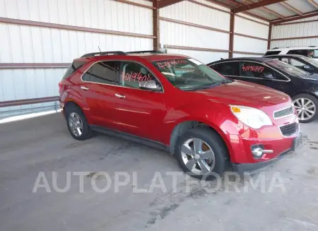 Chevrolet Equinox 2015 2015 vin 2GNFLGE35F6175476 from auto auction Iaai