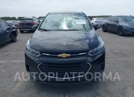 CHEVROLET TRAX 2019 vin 3GNCJKSB6KL386554 from auto auction Iaai