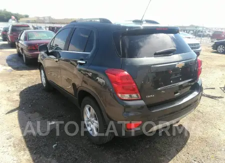 CHEVROLET TRAX 2017 vin 3GNCJLSB8HL230028 from auto auction Iaai