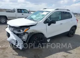 CHEVROLET TRAX 2019 vin 3GNCJLSB9KL136585 from auto auction Iaai