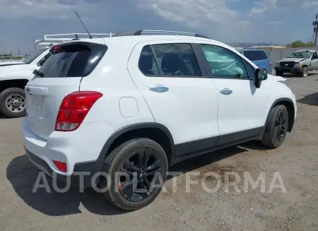 CHEVROLET TRAX 2019 vin 3GNCJLSB9KL136585 from auto auction Iaai