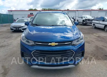 CHEVROLET TRAX 2020 vin 3GNCJPSB8LL115543 from auto auction Iaai