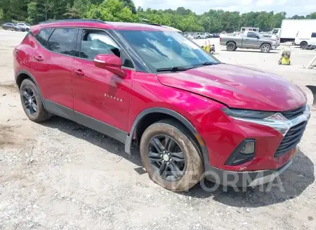 Chevrolet Blazer 2019 2019 vin 3GNKBCRS2KS611725 from auto auction Iaai