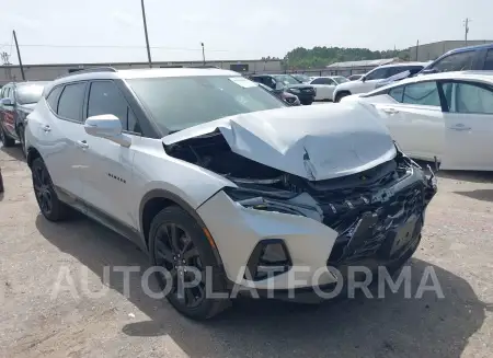 Chevrolet Blazer 2020 2020 vin 3GNKBKRS0LS658067 from auto auction Iaai