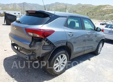 CHEVROLET TRAILBLAZER 2022 vin KL79MMS21NB093170 from auto auction Iaai