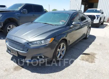 FORD FUSION 2015 vin 1FA6P0H76F5111404 from auto auction Iaai