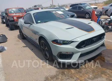 Ford Mustang 2023 2023 vin 1FA6P8R00P5499988 from auto auction Iaai