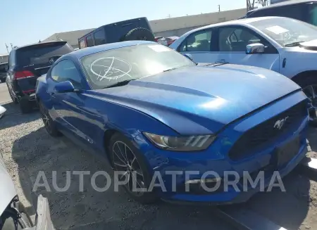 Ford Mustang 2017 2017 vin 1FA6P8TH8H5210310 from auto auction Iaai