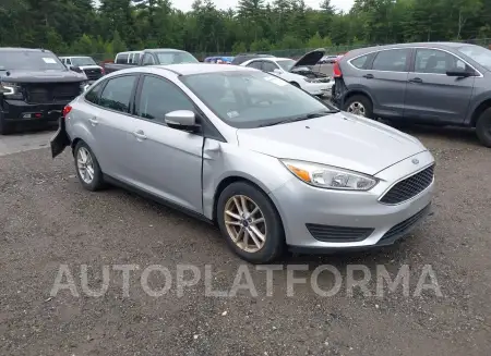 Ford Focus 2016 2016 vin 1FADP3F2XGL334722 from auto auction Iaai