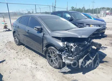 Ford Focus 2018 2018 vin 1FADP3H20JL220734 from auto auction Iaai