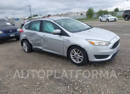 Ford Focus 2015 2015 vin 1FADP3K23FL283519 from auto auction Iaai