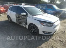 Ford Focus 2017 2017 vin 1FADP3M26HL331370 from auto auction Iaai