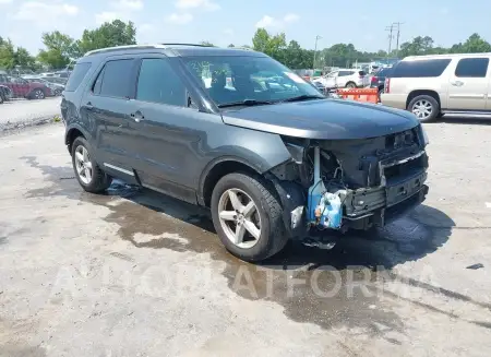 Ford Explorer 2019 2019 vin 1FM5K7D80KGB35641 from auto auction Iaai