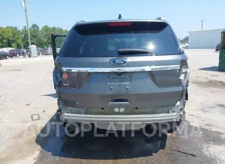 FORD EXPLORER 2019 vin 1FM5K7D80KGB35641 from auto auction Iaai