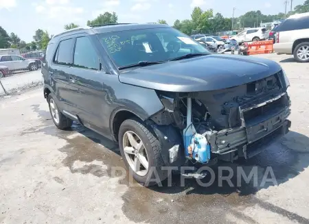 FORD EXPLORER 2019 vin 1FM5K7D80KGB35641 from auto auction Iaai