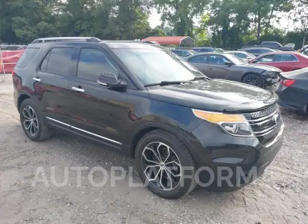 Ford Explorer 2015 2015 vin 1FM5K7F88FGA56155 from auto auction Iaai