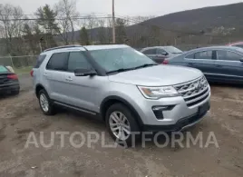 FORD EXPLORER 2018 vin 1FM5K8D88JGA86712 from auto auction Iaai