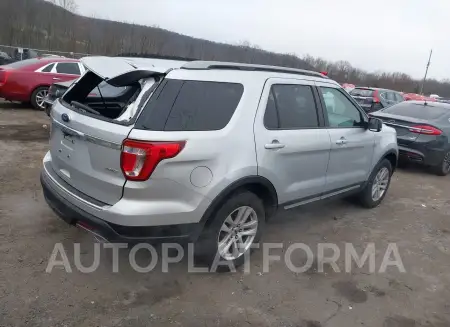 FORD EXPLORER 2018 vin 1FM5K8D88JGA86712 from auto auction Iaai