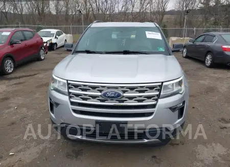 FORD EXPLORER 2018 vin 1FM5K8D88JGA86712 from auto auction Iaai