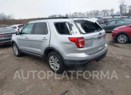 FORD EXPLORER 2018 vin 1FM5K8D88JGA86712 from auto auction Iaai