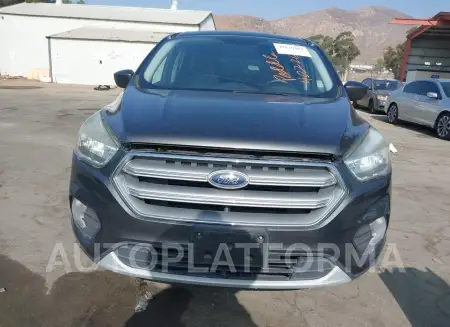 FORD ESCAPE 2017 vin 1FMCU0G99HUA51695 from auto auction Iaai