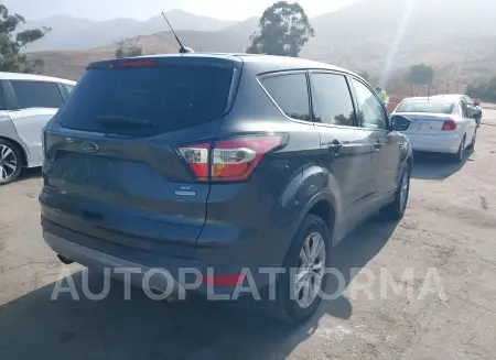 FORD ESCAPE 2017 vin 1FMCU0G99HUA51695 from auto auction Iaai