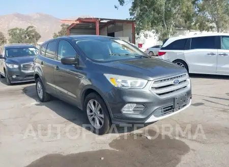 FORD ESCAPE 2017 vin 1FMCU0G99HUA51695 from auto auction Iaai