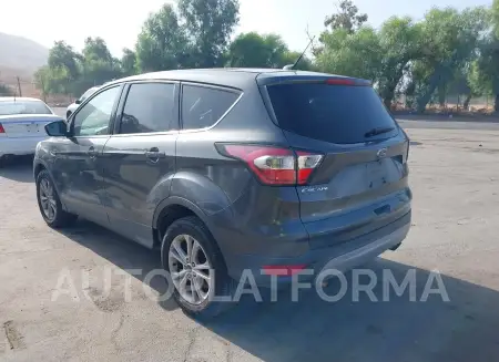 FORD ESCAPE 2017 vin 1FMCU0G99HUA51695 from auto auction Iaai