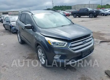 Ford Escape 2017 2017 vin 1FMCU0GD7HUC54119 from auto auction Iaai