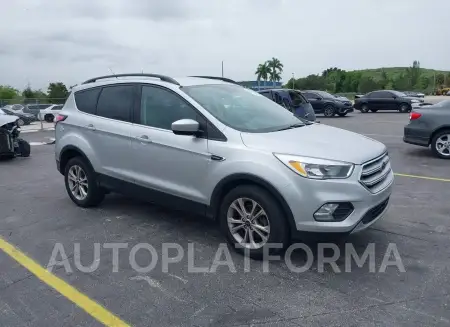 Ford Escape 2018 2018 vin 1FMCU0GD8JUC18414 from auto auction Iaai