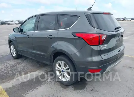 FORD ESCAPE 2019 vin 1FMCU0GD8KUC52726 from auto auction Iaai