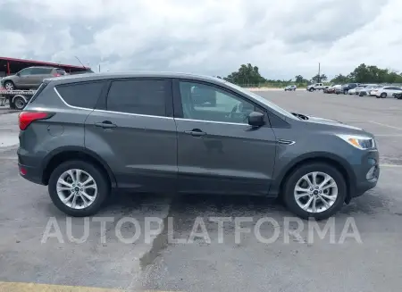 FORD ESCAPE 2019 vin 1FMCU0GD8KUC52726 from auto auction Iaai