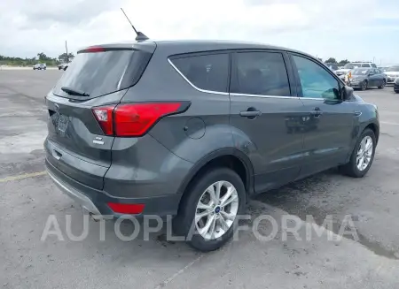 FORD ESCAPE 2019 vin 1FMCU0GD8KUC52726 from auto auction Iaai