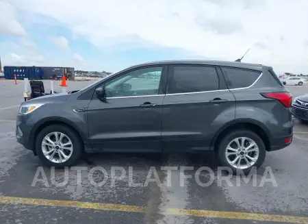 FORD ESCAPE 2019 vin 1FMCU0GD8KUC52726 from auto auction Iaai