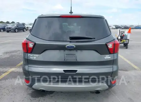 FORD ESCAPE 2019 vin 1FMCU0GD8KUC52726 from auto auction Iaai