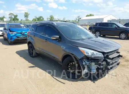 FORD ESCAPE 2016 vin 1FMCU0J94GUA74146 from auto auction Iaai