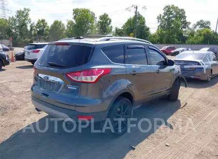 FORD ESCAPE 2016 vin 1FMCU0J94GUA74146 from auto auction Iaai