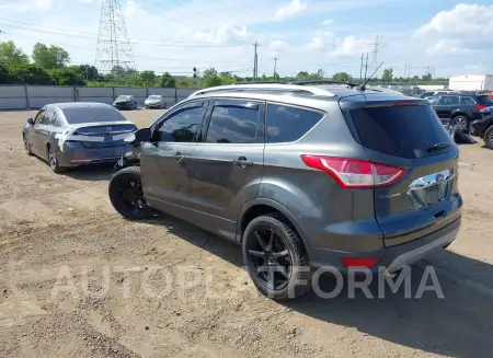 FORD ESCAPE 2016 vin 1FMCU0J94GUA74146 from auto auction Iaai