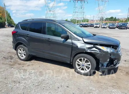 Ford Escape 2019 2019 vin 1FMCU9HD6KUB82341 from auto auction Iaai