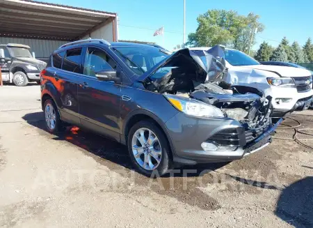 FORD ESCAPE 2016 vin 1FMCU9J99GUA20488 from auto auction Iaai