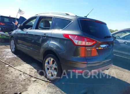 FORD ESCAPE 2016 vin 1FMCU9J99GUA20488 from auto auction Iaai